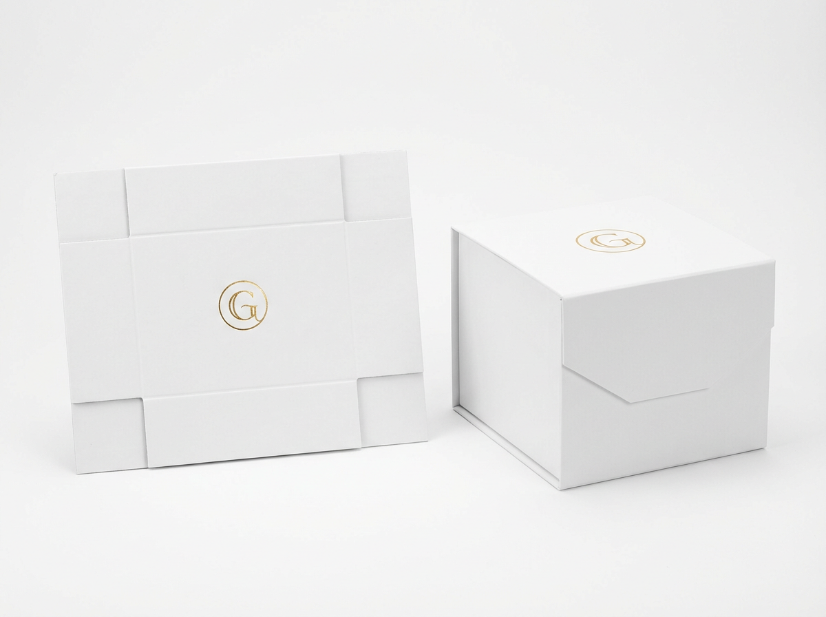 custom foldable magnetic gift box wholesale China supplier