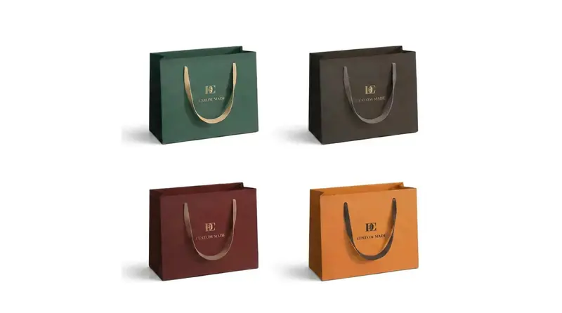 Eco Paper Bag