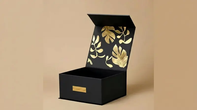 Magnetic Jewelry Box